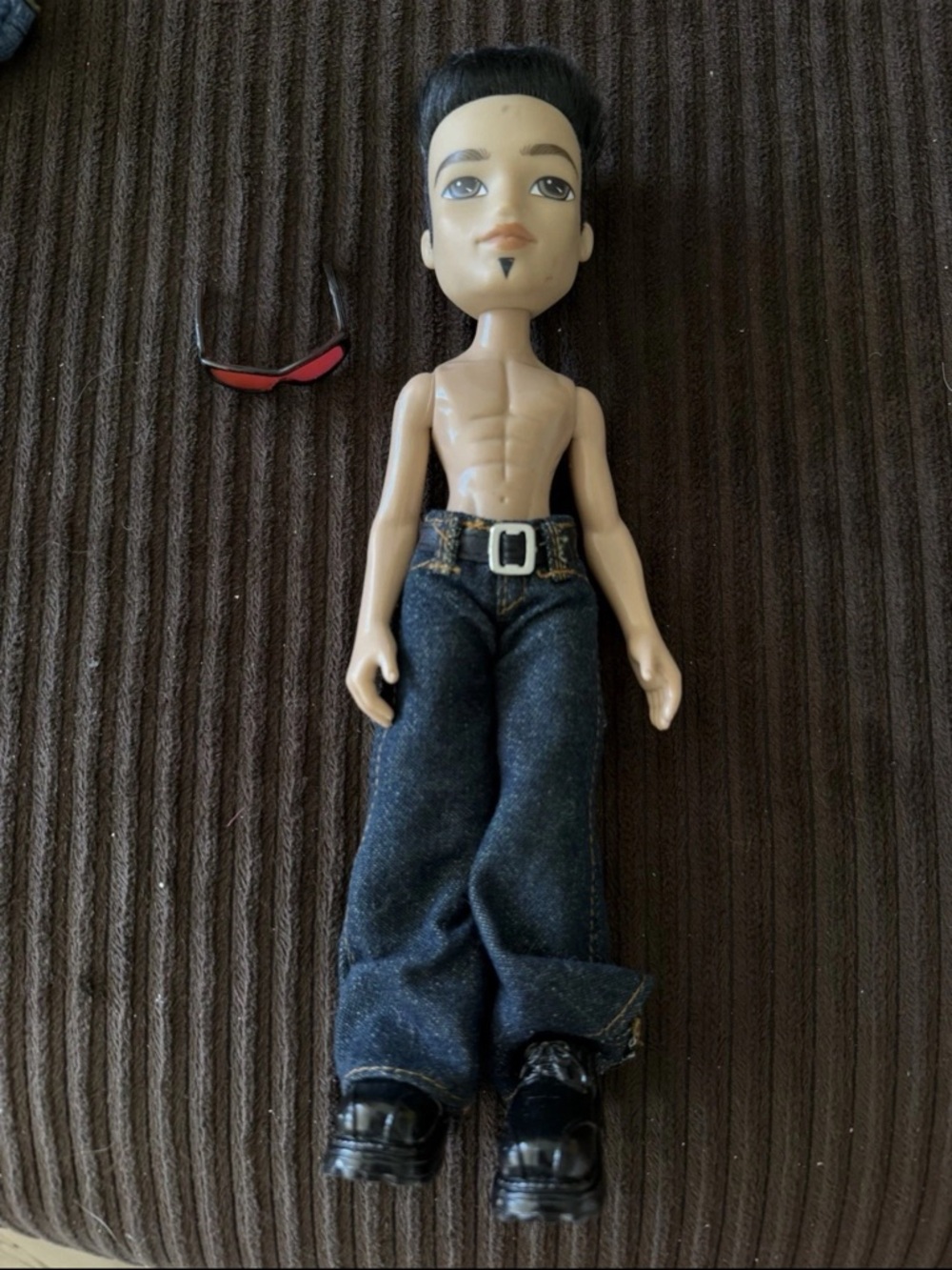 Bratz Boyz Dillon Doll